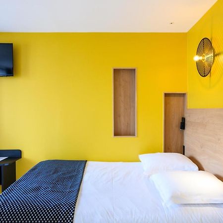 Hotel D'Alsace Париж Екстер'єр фото