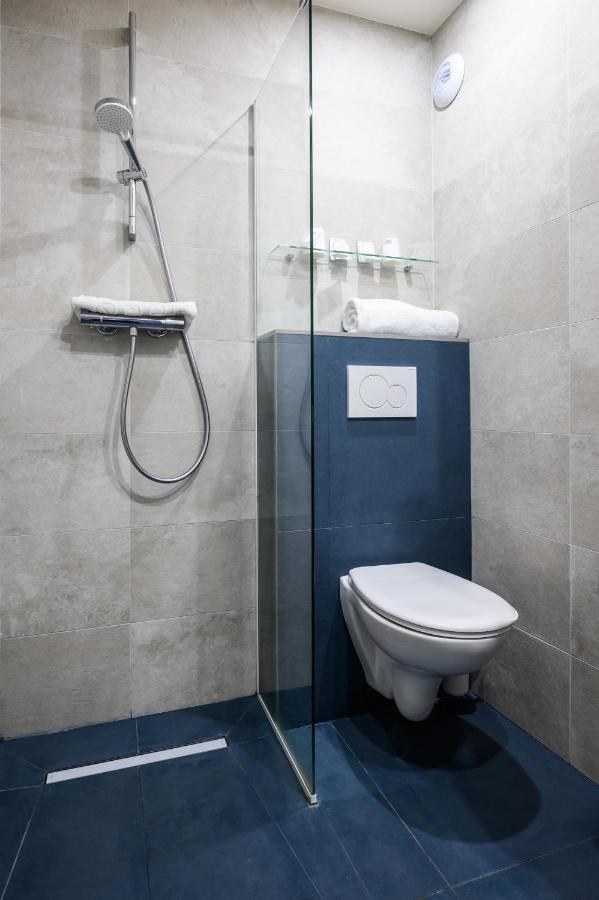 Hotel D'Alsace Париж Екстер'єр фото