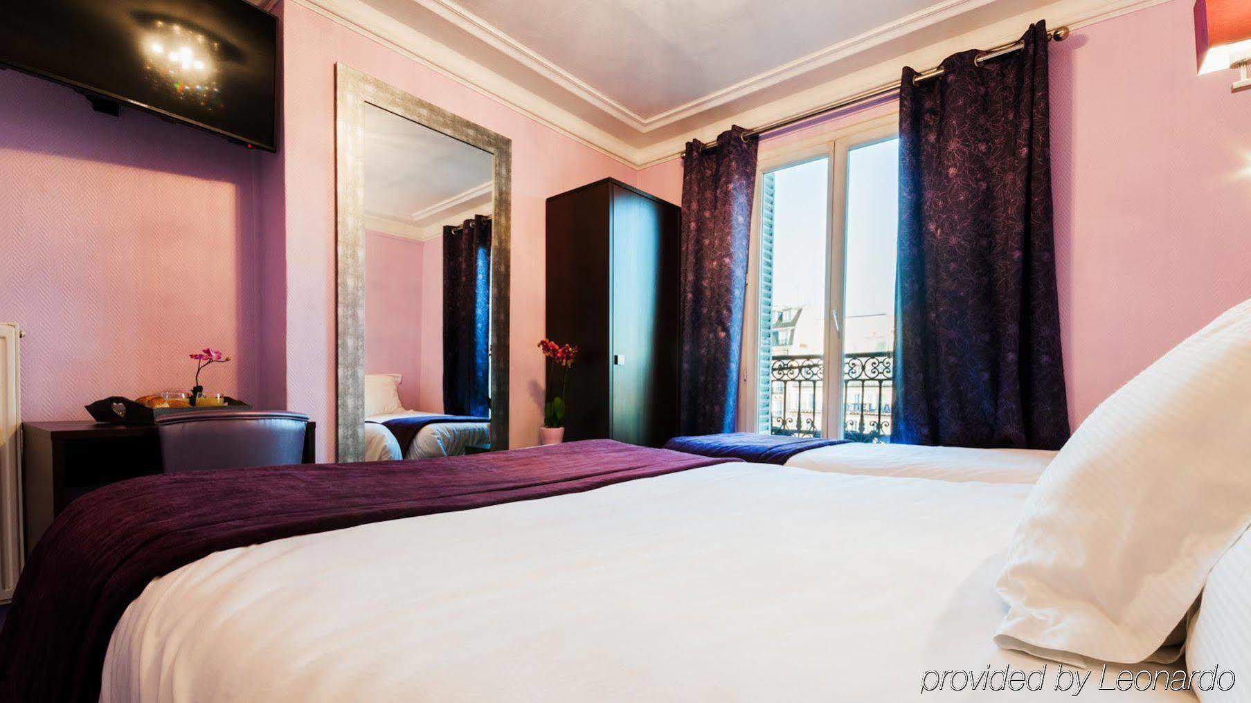 Hotel D'Alsace Париж Екстер'єр фото