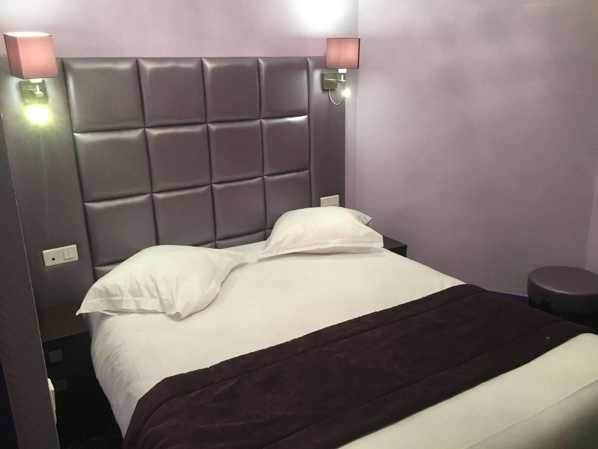 Hotel D'Alsace Париж Екстер'єр фото